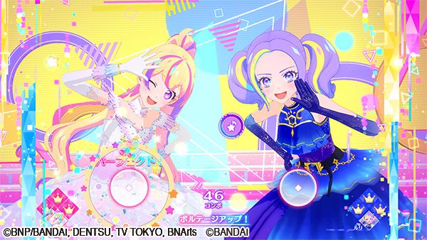 データカードダス アイカツプラネット！