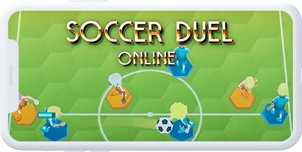 SOCCER DUEL ONLINE