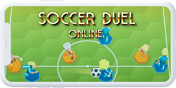 SOCCER DUEL ONLINE